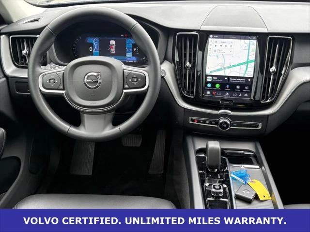 2025 Volvo XC60 B5 Core