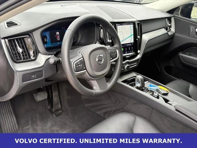 2025 Volvo XC60 B5 Core