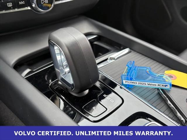 2025 Volvo XC60 B5 Core