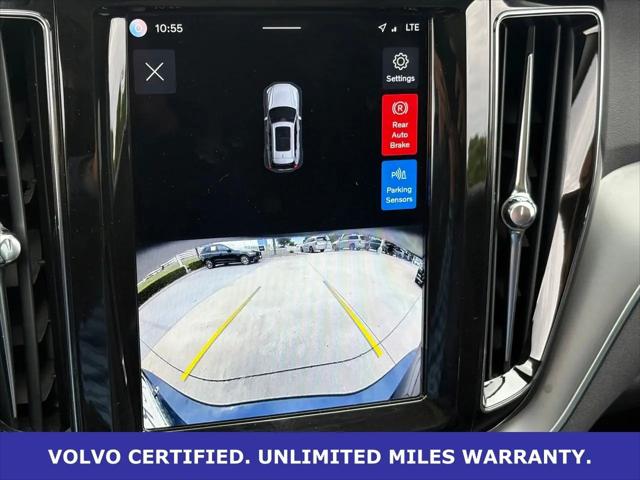 2025 Volvo XC60 B5 Core