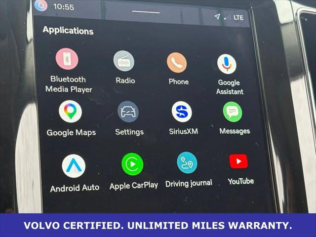 2025 Volvo XC60 B5 Core