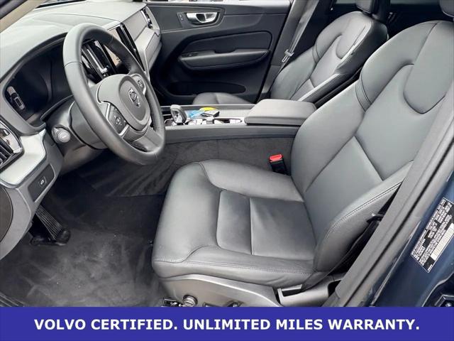 2025 Volvo XC60 B5 Core