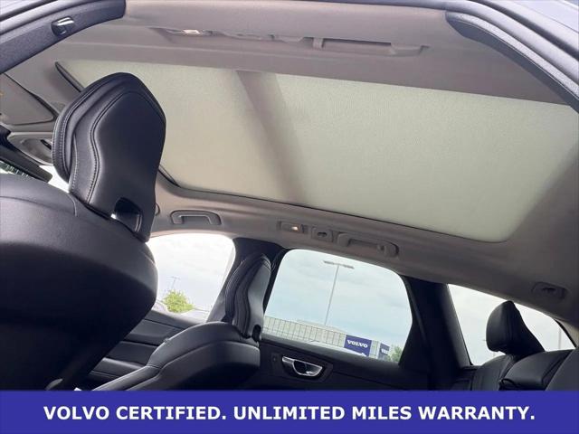 2025 Volvo XC60 B5 Core