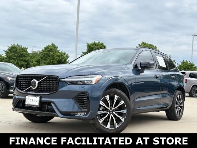 2025 Volvo XC60 B5 Core