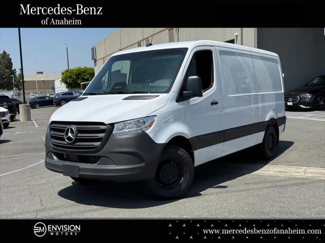 2026 Mercedes-Benz Sprinter 2500 Standard Roof 4-Cyl Diesel HO for sale in Anaheim, CA