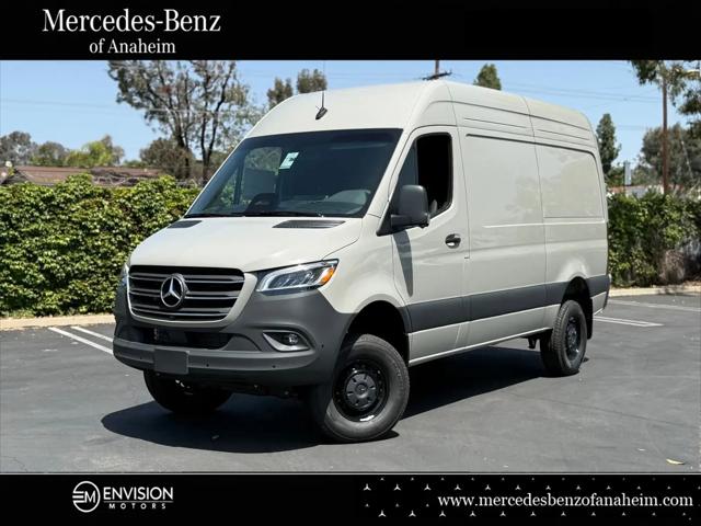 2026 Mercedes-Benz Sprinter 2500 Standard Roof 4-Cyl Diesel HO for sale in Anaheim, CA
