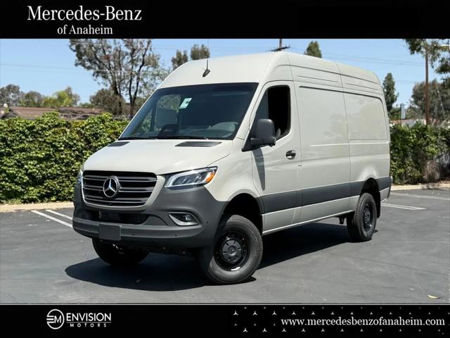2026 Mercedes-Benz Sprinter 2500 Standard Roof 4-Cyl Diesel HO for sale in Anaheim, CA