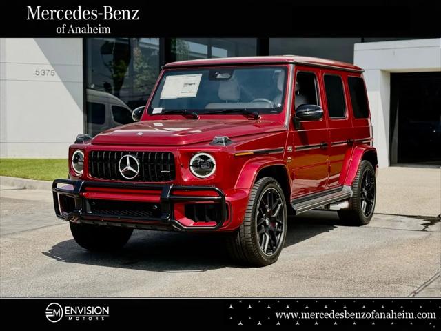 2026 Mercedes-Benz AMG G 63 AMG G 63 for sale in Anaheim, CA