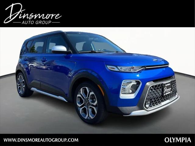 2020 Kia Soul X-Line for sale in Olympia, WA