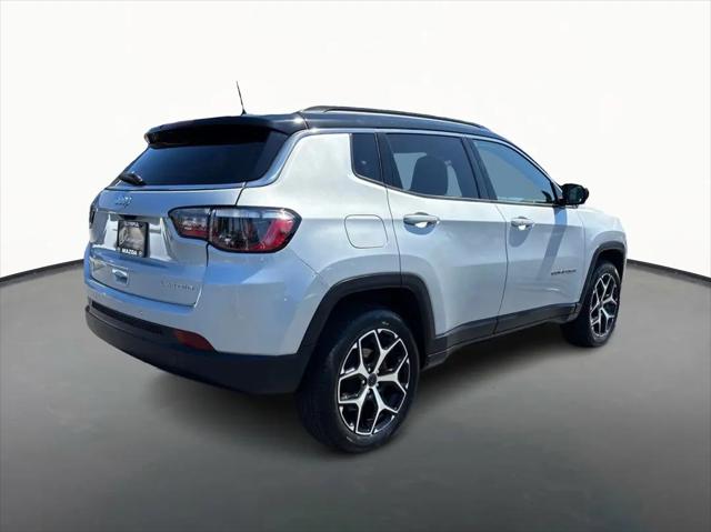 2025 Jeep Compass Limited 4x4