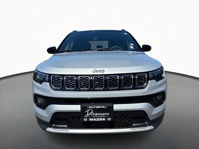 2025 Jeep Compass Limited 4x4