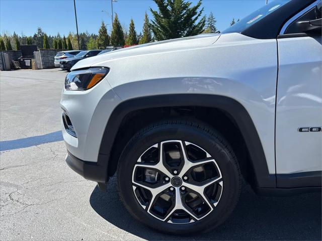 2025 Jeep Compass Limited 4x4