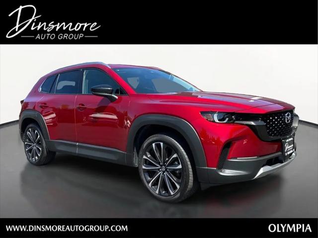 2025 Mazda CX-50 2.5 Turbo Premium Package for sale in Olympia, WA