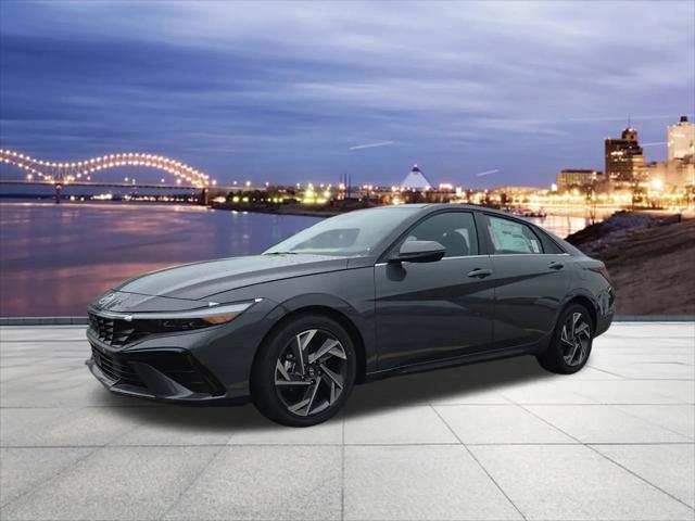 2026 Hyundai Elantra Limited for sale in Memphis, TN