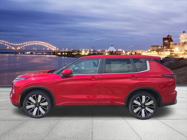 2026 Mitsubishi Outlander SE 2.5 2WD