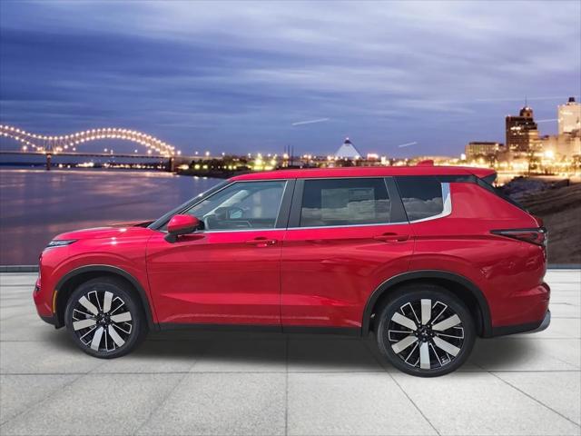 2026 Mitsubishi Outlander SE 2.5 2WD
