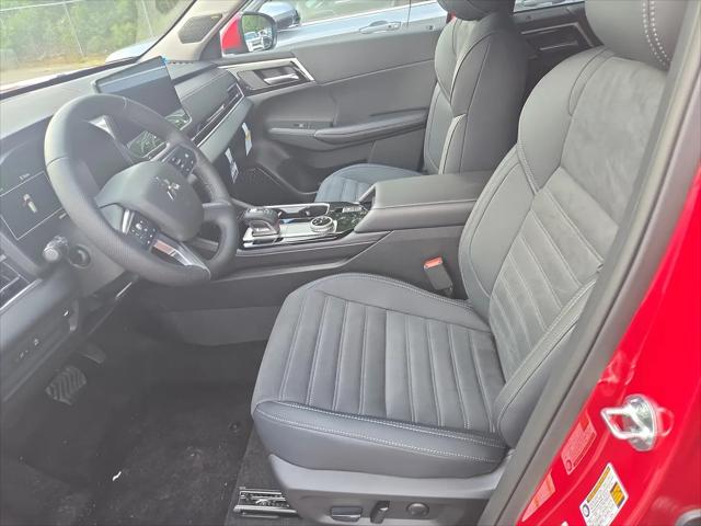 2026 Mitsubishi Outlander SE 2.5 2WD