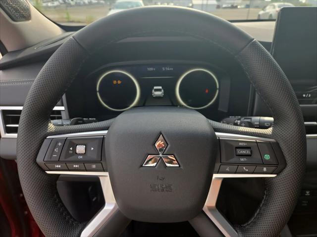 2026 Mitsubishi Outlander SE 2.5 2WD