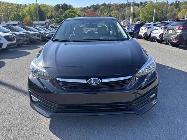 2022 Subaru Impreza Premium Sedan