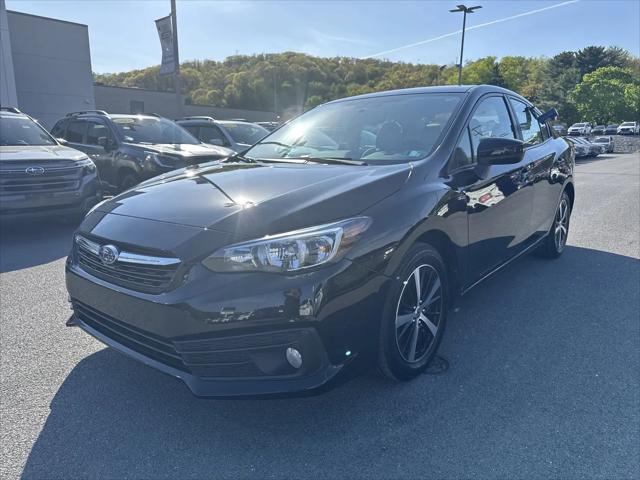 2022 Subaru Impreza Premium Sedan