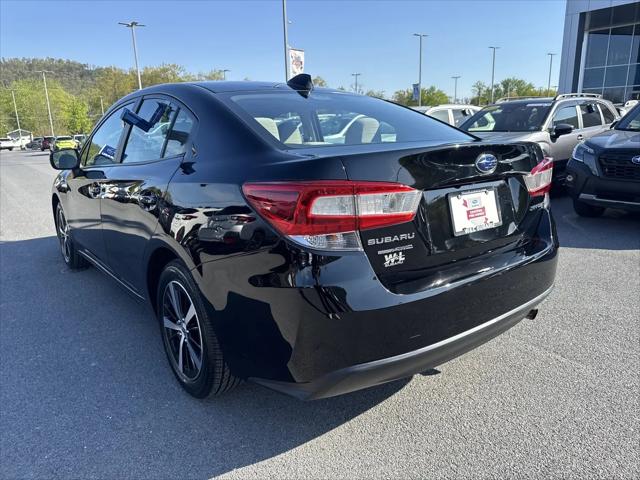 2022 Subaru Impreza Premium Sedan