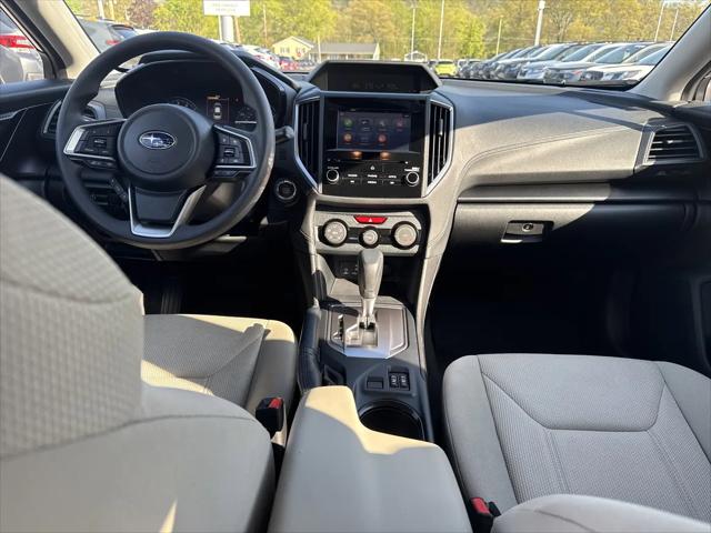 2022 Subaru Impreza Premium Sedan