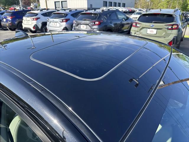 2022 Subaru Impreza Premium Sedan