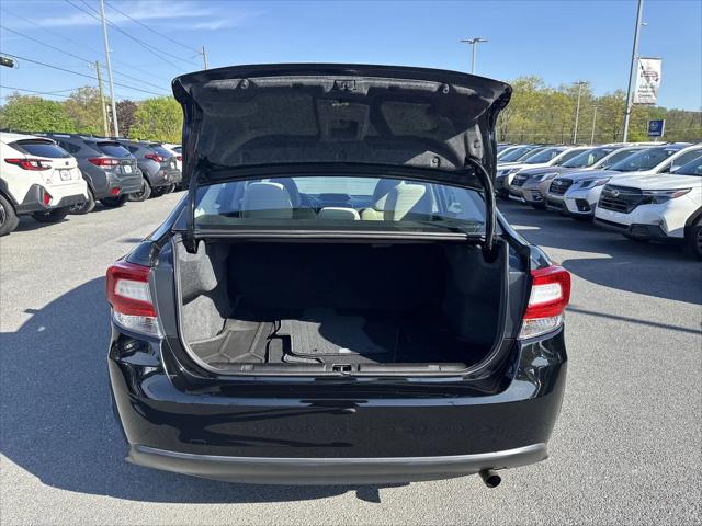 2022 Subaru Impreza Premium Sedan
