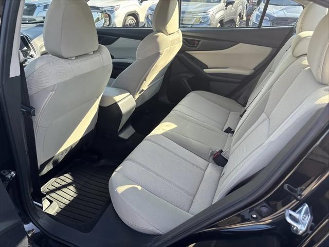 2022 Subaru Impreza Premium Sedan