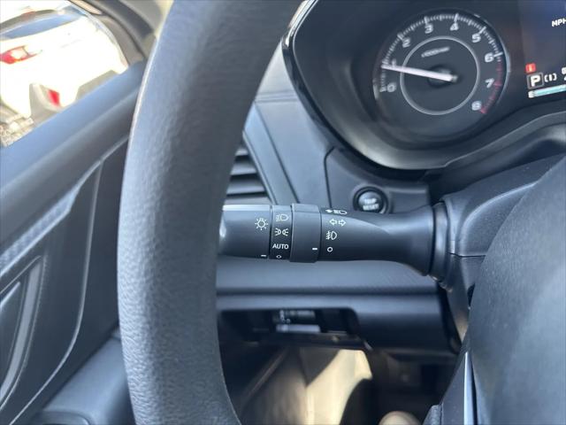 2022 Subaru Impreza Premium Sedan
