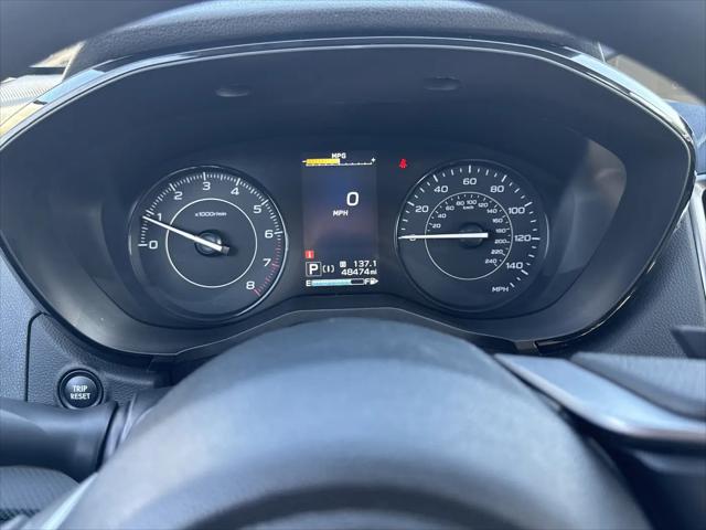 2022 Subaru Impreza Premium Sedan