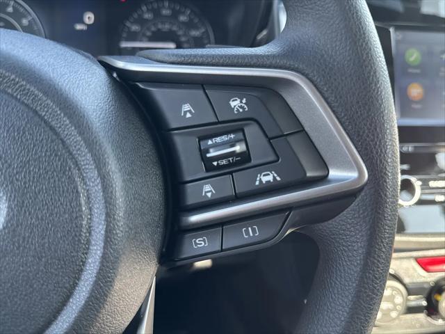 2022 Subaru Impreza Premium Sedan