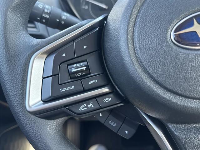 2022 Subaru Impreza Premium Sedan