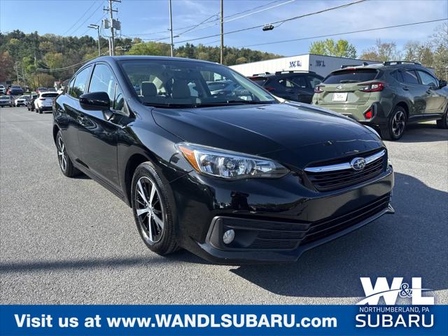 2022 Subaru Impreza Premium Sedan for sale in Northumberland, PA