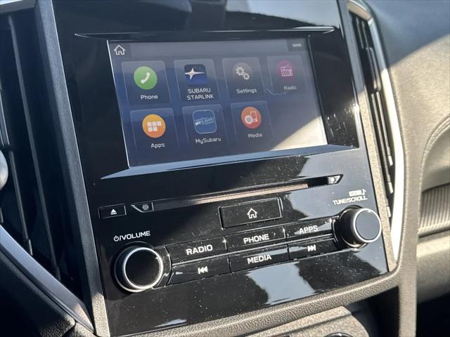 2022 Subaru Impreza Premium Sedan