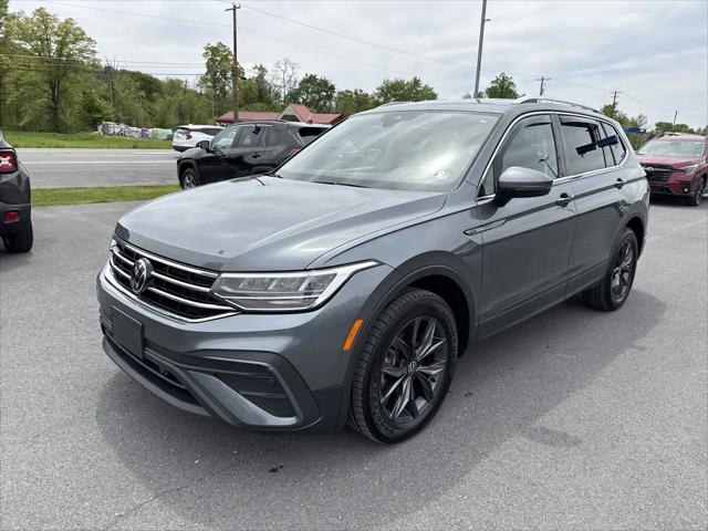 2023 Volkswagen Tiguan 2.0T SE