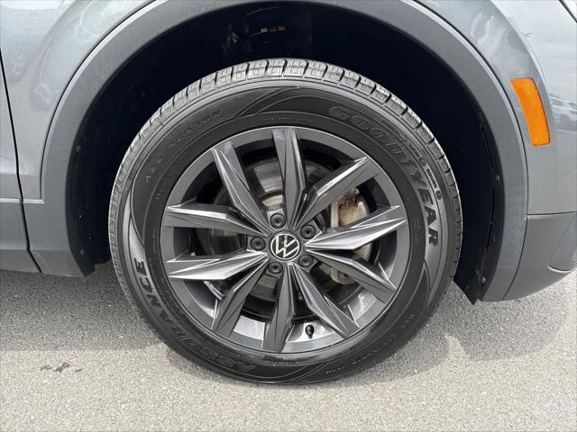 2023 Volkswagen Tiguan 2.0T SE