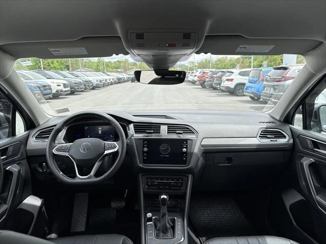 2023 Volkswagen Tiguan 2.0T SE