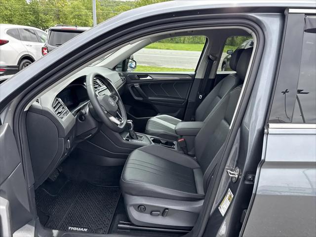 2023 Volkswagen Tiguan 2.0T SE