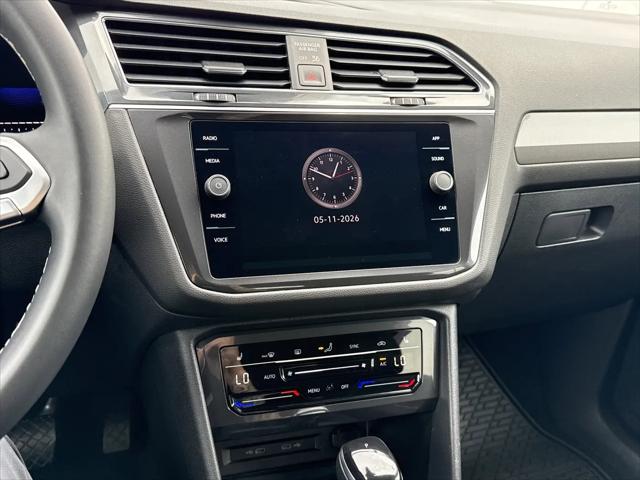 2023 Volkswagen Tiguan 2.0T SE