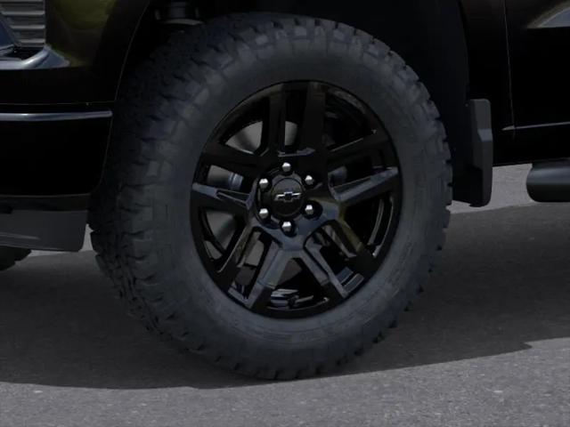 2026 Chevrolet Silverado 1500 4WD Crew Cab Short Bed RST