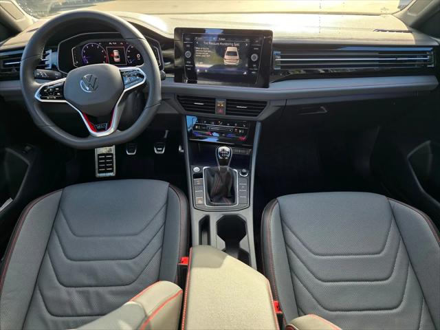 2025 Volkswagen Jetta GLI 2.0T Autobahn
