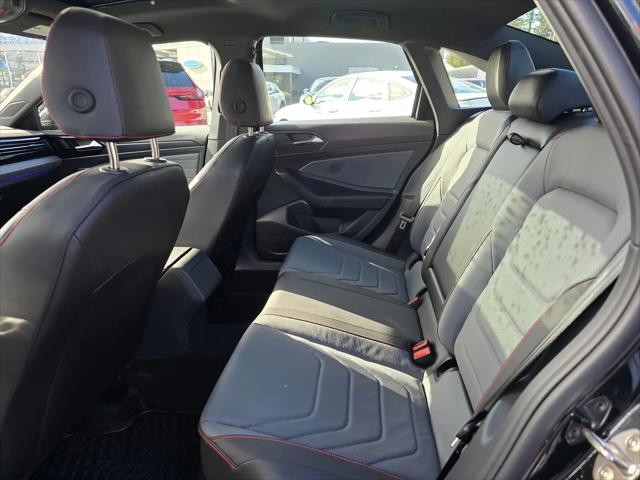 2025 Volkswagen Jetta GLI 2.0T Autobahn