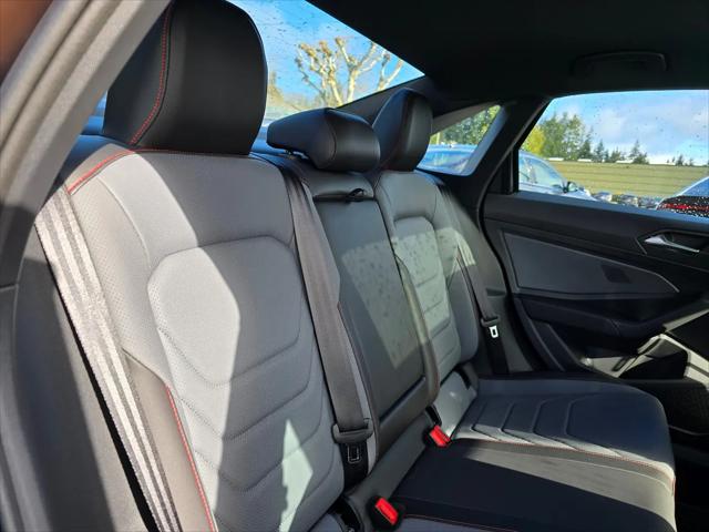 2025 Volkswagen Jetta GLI 2.0T Autobahn