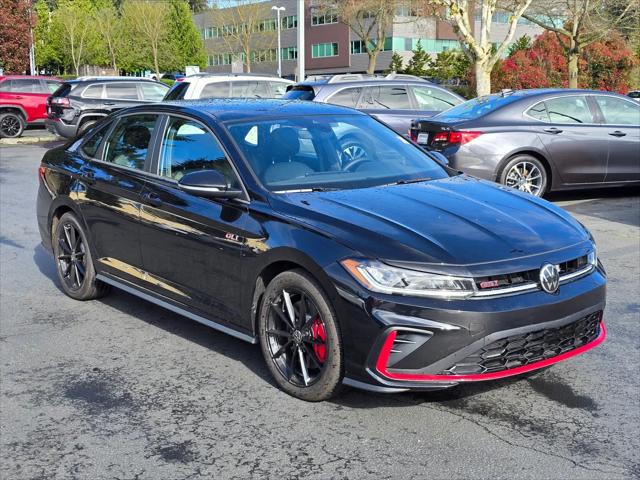 2025 Volkswagen Jetta GLI 2.0T Autobahn