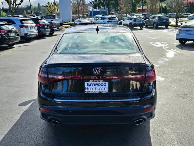 2025 Volkswagen Jetta GLI 2.0T Autobahn