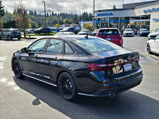 2025 Volkswagen Jetta GLI 2.0T Autobahn