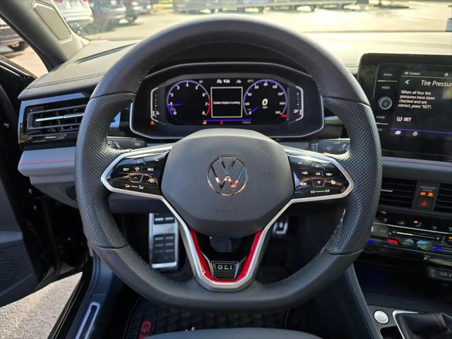 2025 Volkswagen Jetta GLI 2.0T Autobahn