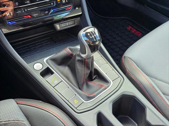 2025 Volkswagen Jetta GLI 2.0T Autobahn