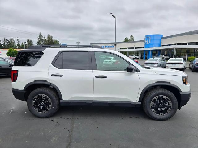 2026 Honda Passport AWD TrailSport Elite